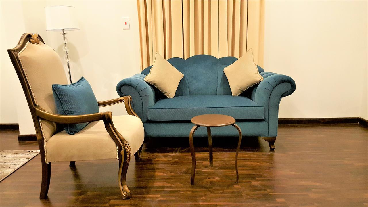 Towlan Al Rawdah Aparthotel Rijád Kültér fotó