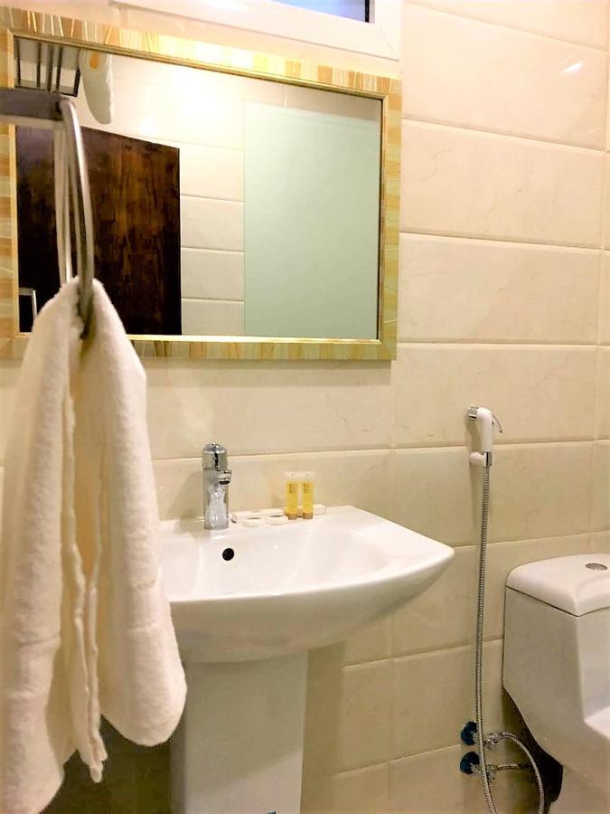 Towlan Al Rawdah Aparthotel Rijád Kültér fotó